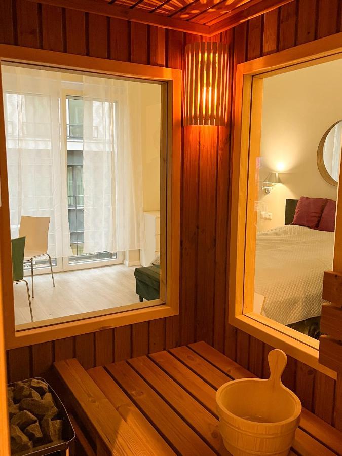 Sauna Studio At Synagogue Budapest Kültér fotó