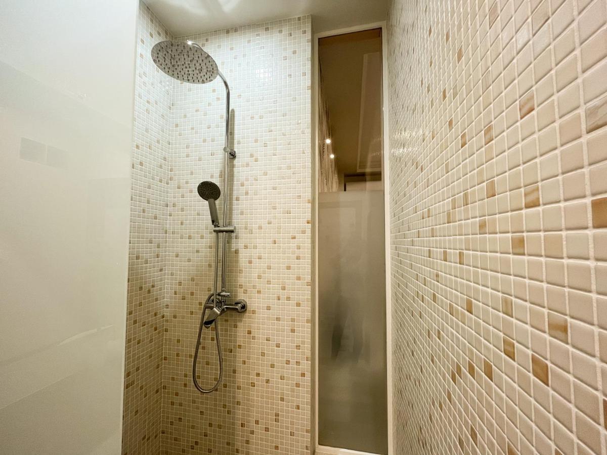 Sauna Studio At Synagogue Budapest Kültér fotó