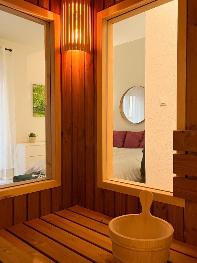 Sauna Studio At Synagogue Budapest Kültér fotó
