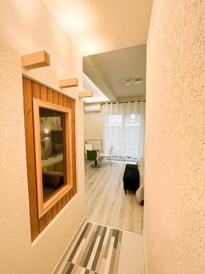 Sauna Studio At Synagogue Budapest Kültér fotó